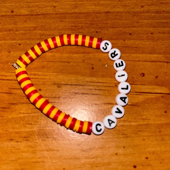 Cleveland Cavaliers Heishi Bracelet - Picture 6 of 13